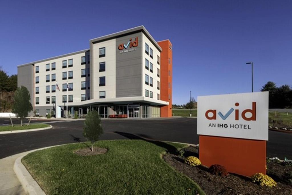 Avid Hotels - Orlando International Airport By Ihg Экстерьер фото